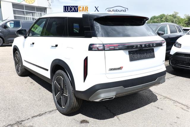 Jaecoo J7 Exclusive 7 4WD Pano ACC Leder 4xSHZ Keyl 
