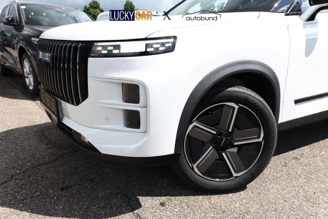 Jaecoo J7 Exclusive 7 4WD Pano ACC Leder 4xSHZ Keyl 