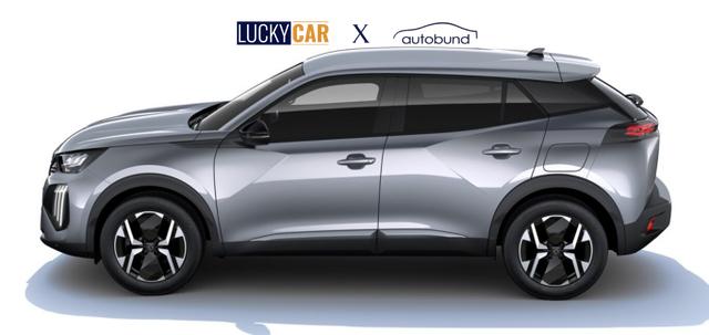 Peugeot 2008 Allure Hybrid Nav ACC 360&deg; CarP Keyl BT SHZ 