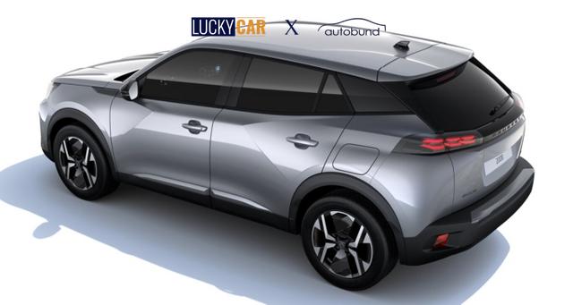 Peugeot 2008 Allure Hybrid Nav ACC 360&deg; CarP Keyl BT SHZ 