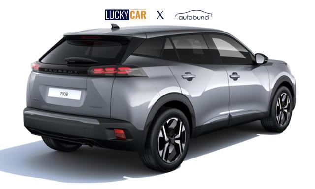 Peugeot 2008 Allure Hybrid Nav ACC 360&deg; CarP Keyl BT SHZ 