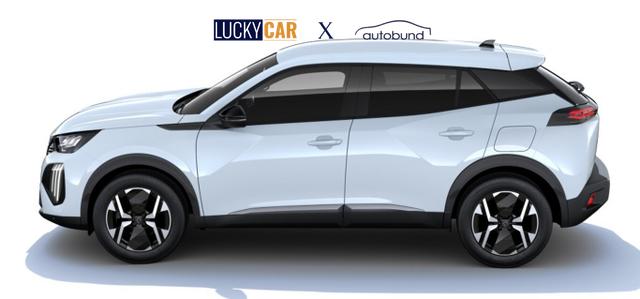 Peugeot 2008 Allure Hybrid Nav ACC 360&deg; CarP Keyl BT SHZ 