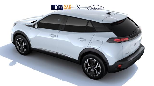 Peugeot 2008 Allure Hybrid Nav ACC 360&deg; CarP Keyl BT SHZ 