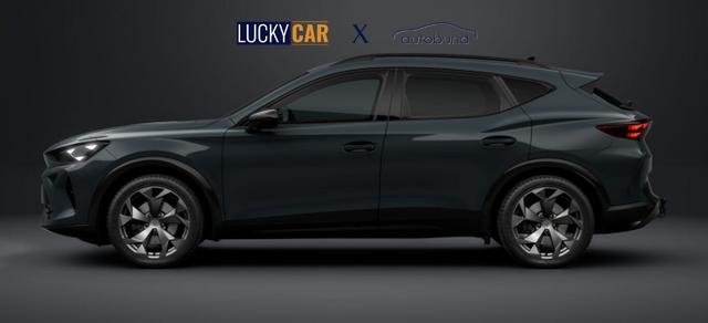 Cupra Formentor eTSI AHK SHZ ACC 3ZClim DigC WirelessC 