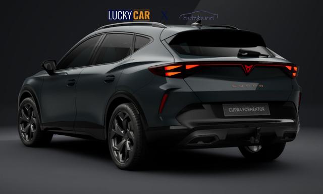 Cupra Formentor eTSI AHK SHZ ACC 3ZClim DigC WirelessC 