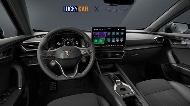 Cupra Formentor eTSI AHK SHZ ACC 3ZClim DigC WirelessC 