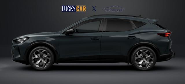 Cupra Formentor eTSI AHK EdgeP SHZ eHK Kessy Kam 3ZCli 
