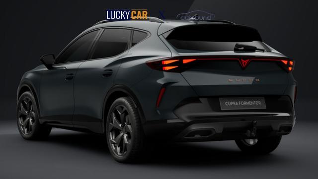 Cupra Formentor eTSI AHK EdgeP SHZ eHK Kessy Kam 3ZCli 