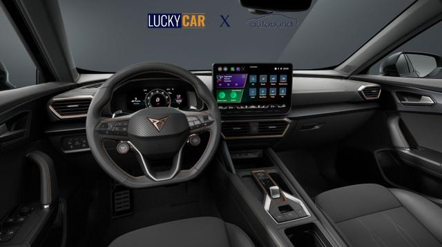 Cupra Formentor eTSI AHK EdgeP SHZ eHK Kessy Kam 3ZCli 