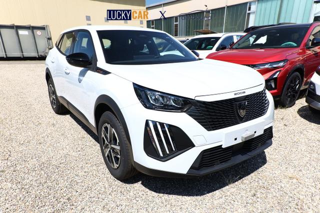 Peugeot 2008 Style CarPlay PDC SHZ LED Klimaauto BT 