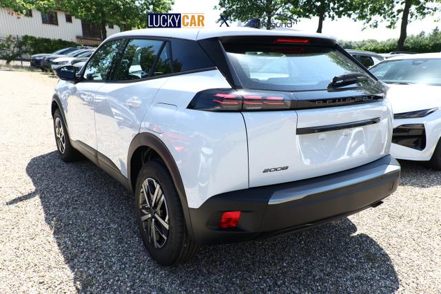 Peugeot 2008 Style CarPlay PDC SHZ LED Klimaauto BT 