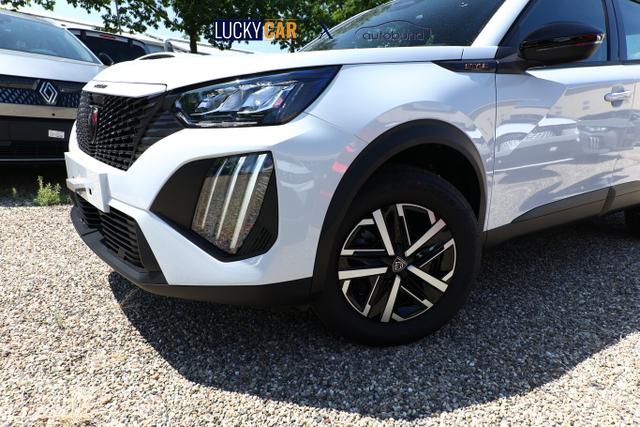 Peugeot 2008 Style CarPlay PDC SHZ LED Klimaauto BT 