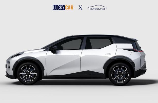 Zeekr X Long Range RWD BEV 61kWh Pano Nav 360&deg; ACC el.Heck 
