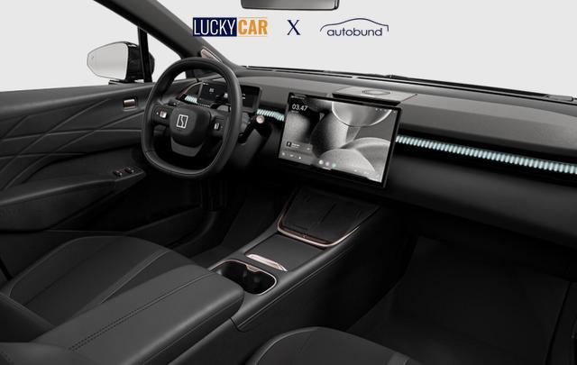 Zeekr X Long Range RWD BEV 61kWh Pano Nav 360&deg; ACC el.Heck 