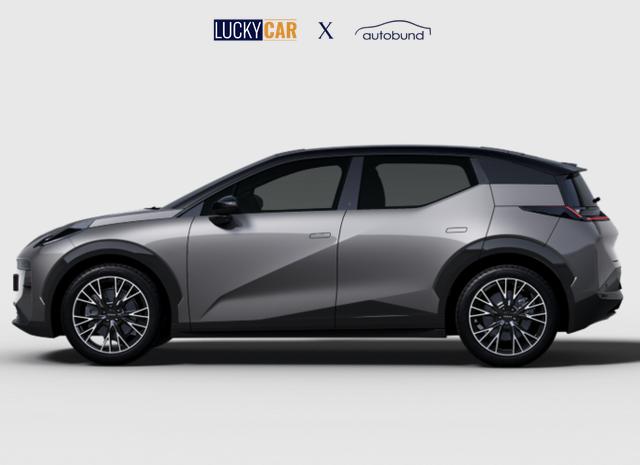 Zeekr X Privilege BEV 69kWh AWD Leder HUD 20Z Pano Nav 