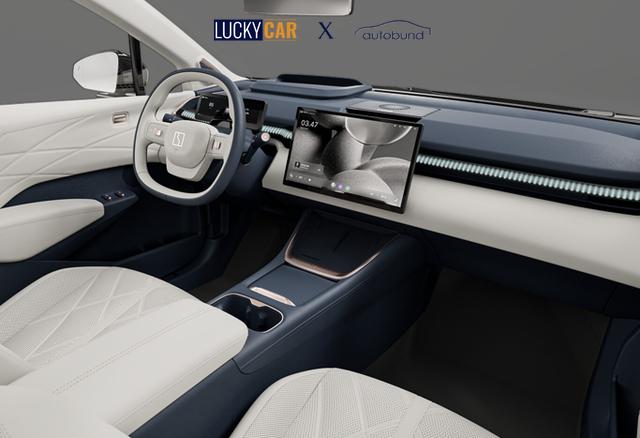 Zeekr X Privilege BEV 69kWh AWD Leder HUD 20Z Pano Nav 
