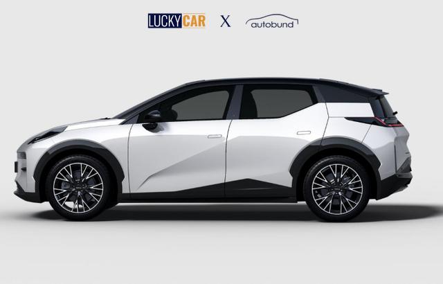 Zeekr X Privilege BEV 69kWh AWD Leder HUD 20Z Pano Nav 