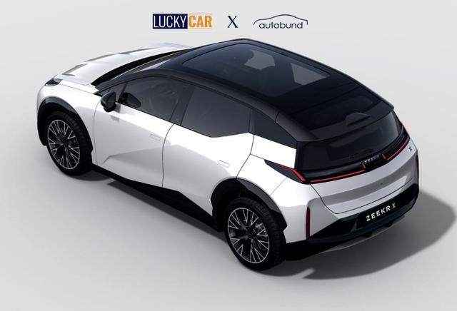 Zeekr X Privilege BEV 69kWh AWD Leder HUD 20Z Pano Nav 