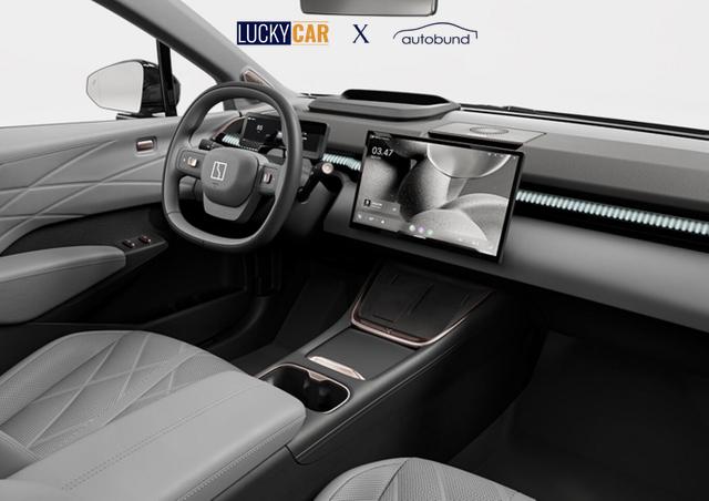 Zeekr X Privilege BEV 69kWh AWD Leder HUD 20Z Pano Nav 