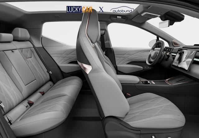 Zeekr X Privilege BEV 69kWh AWD Leder HUD 20Z Pano Nav 