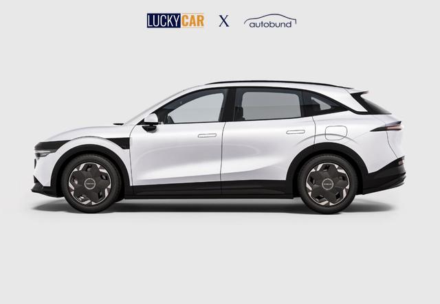 Zeekr 7X Long Range RWD BEV 100kWh Matrix Pano ACC 360&deg; 