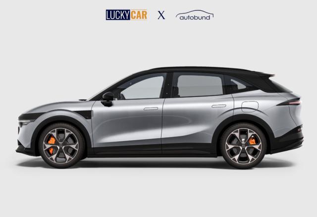 Zeekr 7X Privilege BEV 100kWh AWD Leder Matrix Pano 