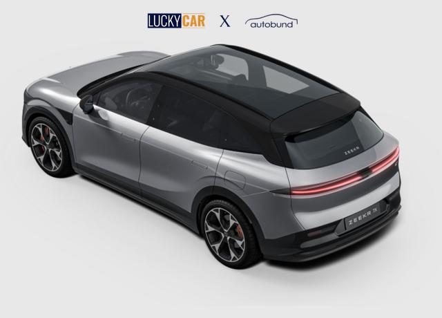 Zeekr 7X Privilege BEV 100kWh AWD Leder Matrix Pano 