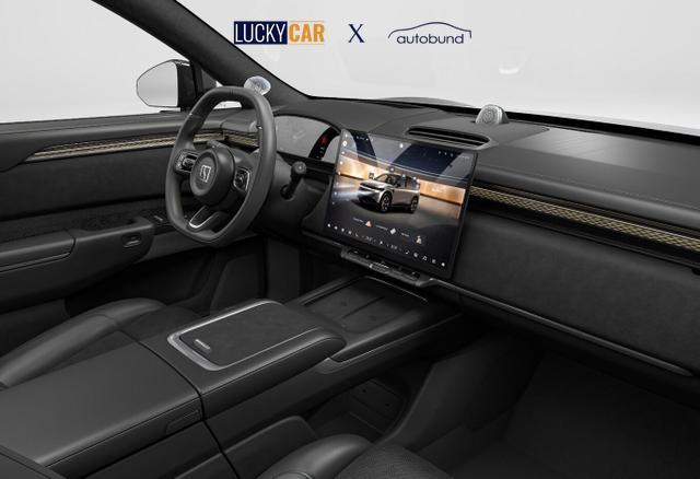 Zeekr 7X Privilege BEV 100kWh AWD Leder Matrix Pano 