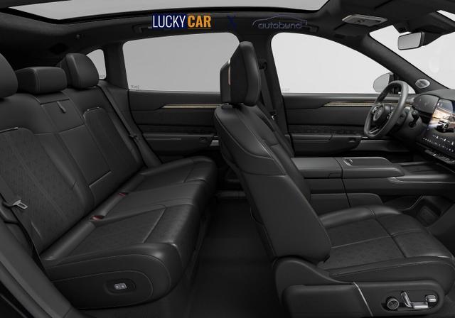 Zeekr 7X Privilege BEV 100kWh AWD Leder Matrix Pano 