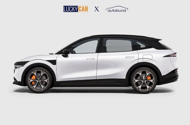 Zeekr 7X Privilege BEV 100kWh AWD Leder Matrix Pano 