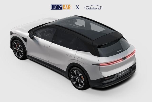 Zeekr 7X Privilege BEV 100kWh AWD Leder Matrix Pano 