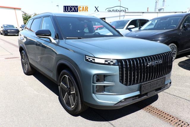Jaecoo J7 Exclusive 7 4WD Pano ACC Leder 4xSHZ Keyl 