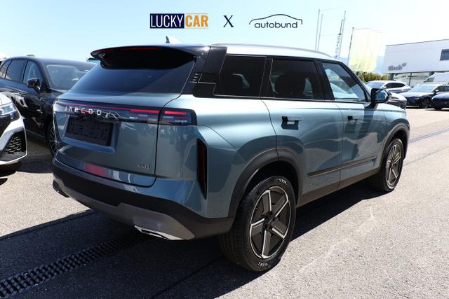 Jaecoo J7 Exclusive 7 4WD Pano ACC Leder 4xSHZ Keyl 