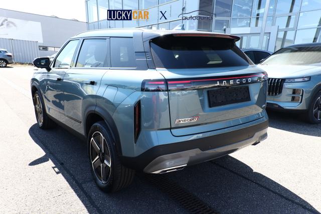 Jaecoo J7 Exclusive 7 4WD Pano ACC Leder 4xSHZ Keyl 