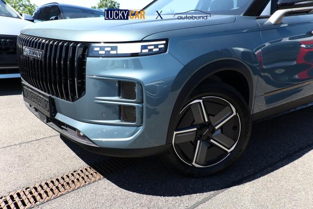 Jaecoo J7 Exclusive 7 4WD Pano ACC Leder 4xSHZ Keyl 