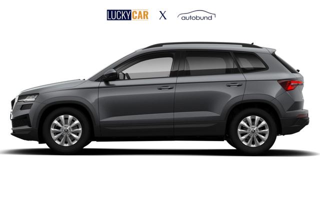 Skoda Karoq Selection DSG Selec LED SHZ SunS 5J/100k Temp VirtC 