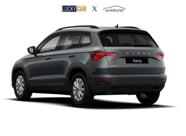 Skoda Karoq Selection DSG Selec LED SHZ SunS 5J/100k Temp VirtC 