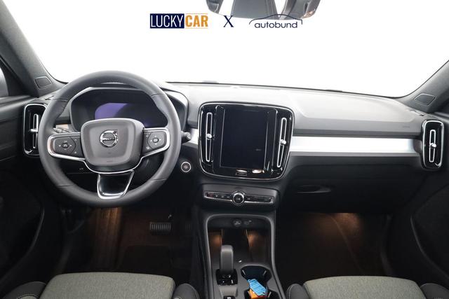 Volvo XC40 Core 2WD B3 Mild-Hybrid Core, Navi, LED, Winter, Kamera, el. Klappe 