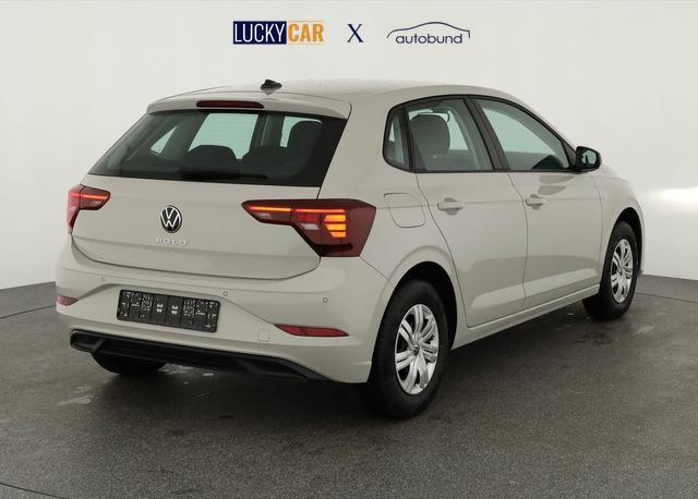 Volkswagen Polo 1.0, Winterpaket, AppConnect, Park, Klima 