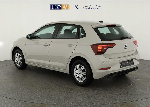 Volkswagen Polo 1.0, Winterpaket, AppConnect, Park, Klima 
