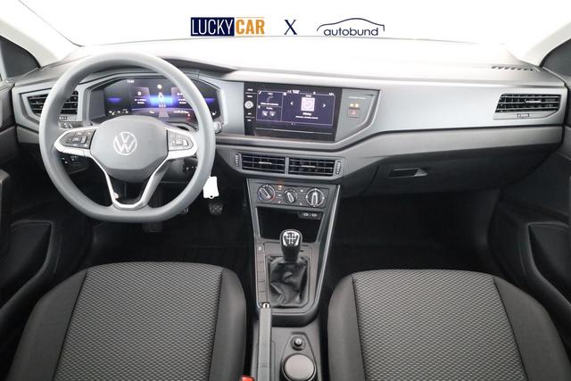 Volkswagen Polo 1.0, Winterpaket, AppConnect, Park, Klima 