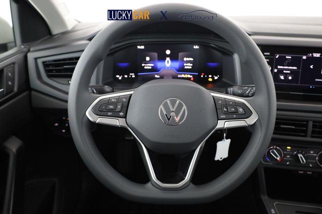 Volkswagen Polo 1.0, Winterpaket, AppConnect, Park, Klima 