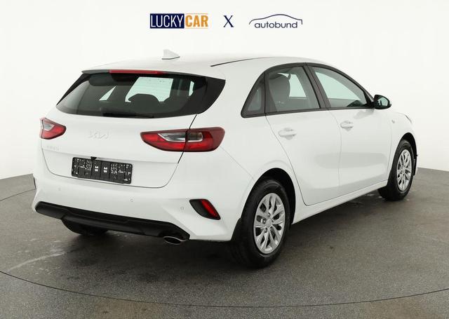 Kia Ceed 1.5 T-GDI DCT, Navi, Kamera, Sitzheizung, 7-Jahre Garantie 