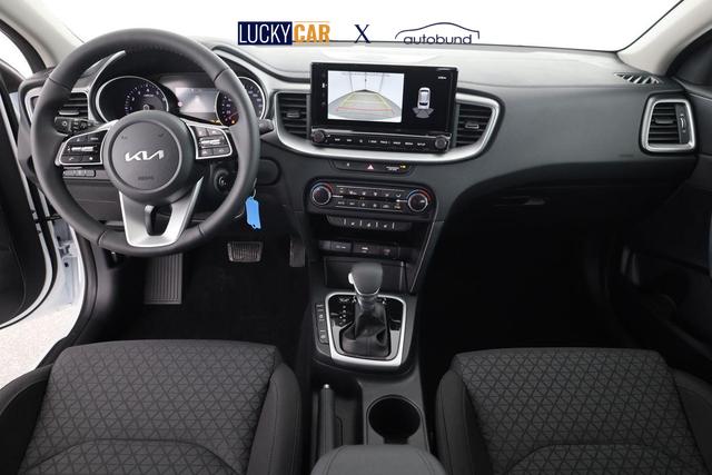 Kia Ceed 1.5 T-GDI DCT, Navi, Kamera, Sitzheizung, 7-Jahre Garantie 
