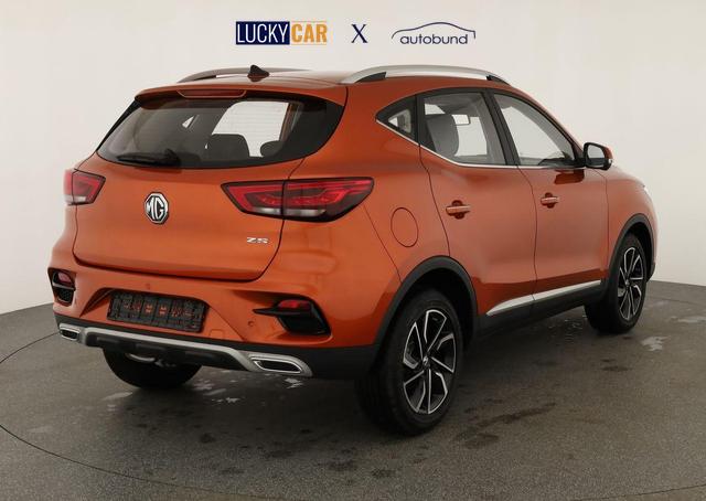MG ZS 1.5 Luxury, Leder, Navi, 360° Kamera, Sitzheizung, LED 