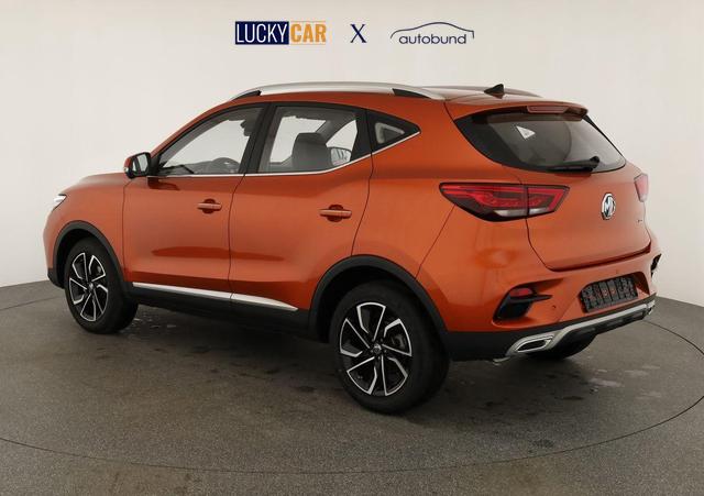 MG ZS 1.5 Luxury, Leder, Navi, 360° Kamera, Sitzheizung, LED 