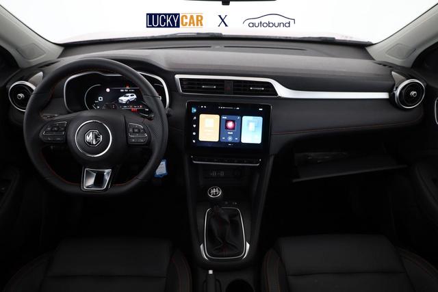 MG ZS 1.5 Luxury, Leder, Navi, 360° Kamera, Sitzheizung, LED 