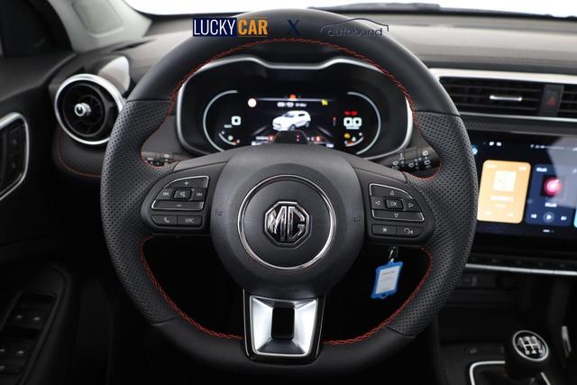 MG ZS 1.5 Luxury, Leder, Navi, 360° Kamera, Sitzheizung, LED 