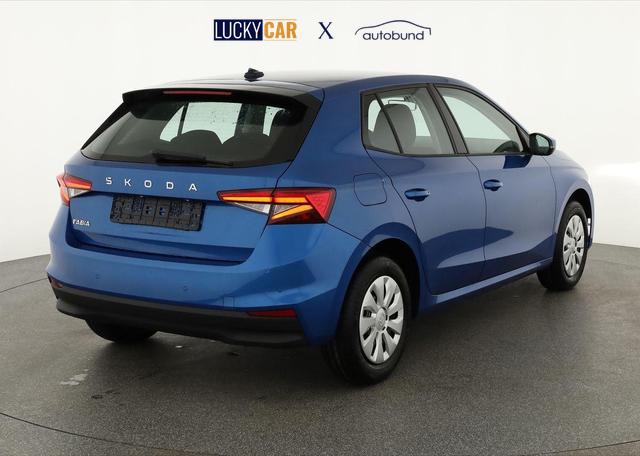 Skoda Fabia Selection 1.0 TSI Selection, Park, Winterpaket, SmartLink, 4-J Garantie 