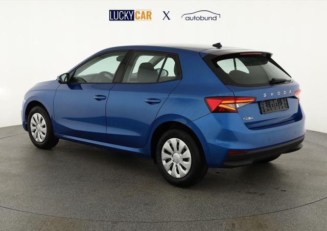 Skoda Fabia Selection 1.0 TSI Selection, Park, Winterpaket, SmartLink, 4-J Garantie 